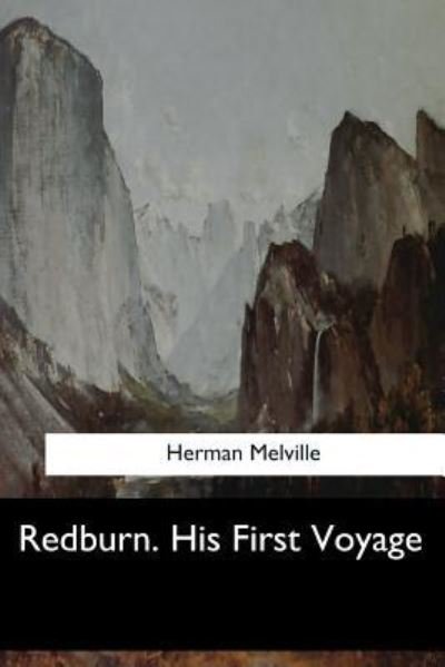 Cover for Herman Melville · Redburn. His First Voyage (Paperback Bog) (2017)