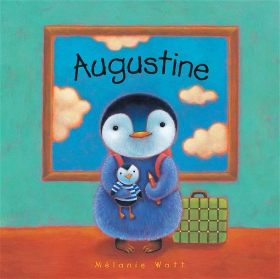 Cover for M Lanie Watt · Augustine (Taschenbuch) (2008)