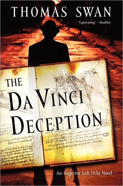 Cover for Thomas Swan · The Da Vinci Deception: an Inspector Jack Oxby Novel (Paperback Book) (2012)
