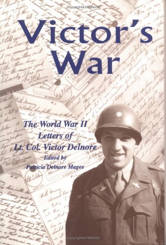 Cover for Victor Delnore · Victor's War (Innbunden bok) [First edition] (2001)