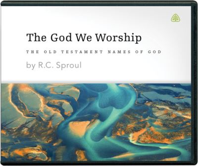 Cover for R. C. Sproul · The God We Worship (CD) (1983)