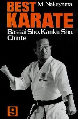 Cover for Masatoshi Nakayama · Best Karate Volume 9 (Paperback Bog) (2012)