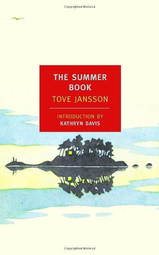 Cover for Tove Jansson · The Summer Book (New York Review Books Classics) (Taschenbuch) [New York Review Books Classics edition] (2008)