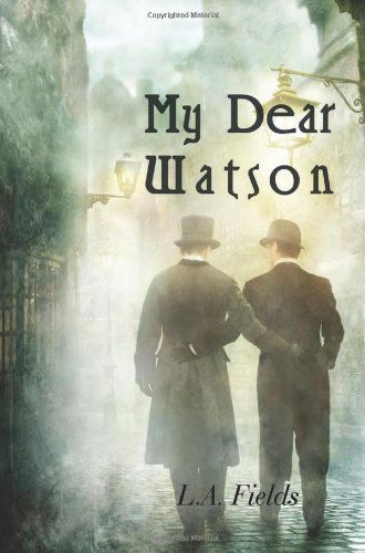 Cover for L.a. Fields · My Dear Watson (Pocketbok) (2013)