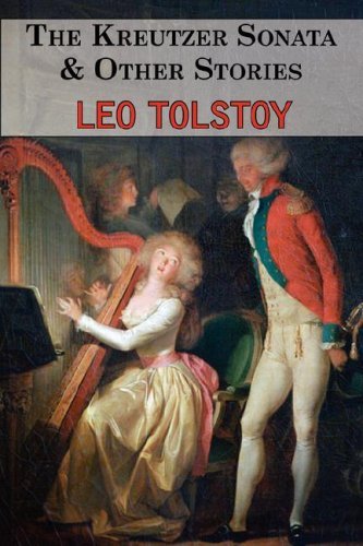 Cover for Leo Tolstoy · The Kreutzer Sonata &amp; Other Stories - Tales by Tolstoy (Pocketbok) (2008)