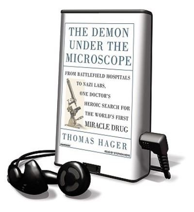 Cover for Thomas Hager · The Demon Under the Microscope (N/A) (2008)
