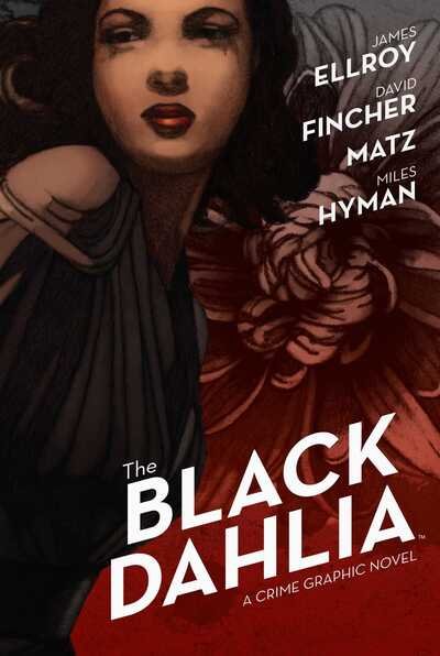 Cover for Matz · The Black Dahlia (Book) (2016)