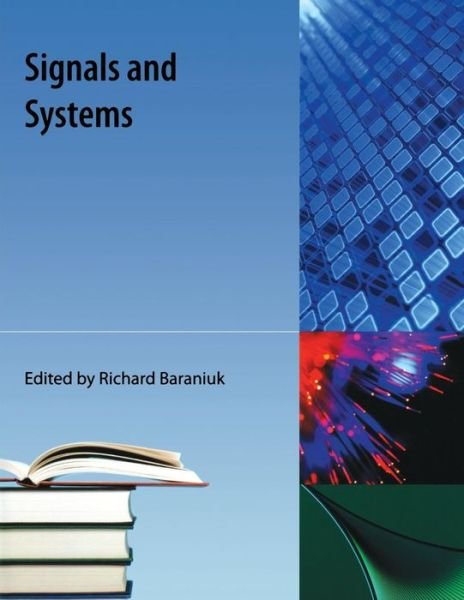 Cover for Richard Baraniuk · Signals And Systems (Paperback Bog) (2009)