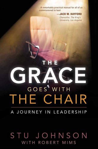 Cover for Stu Johnson · Grace Goes With The Chair, The (Paperback Book) [First edition] (2012)