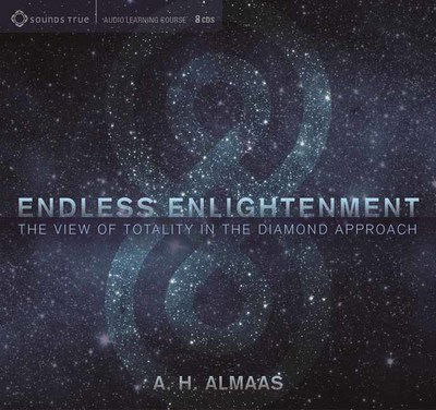 Cover for A.H. Almaas · Endless Enlightenment: The View of Totality in the Diamond Approach (Audiobook (CD)) (2016)