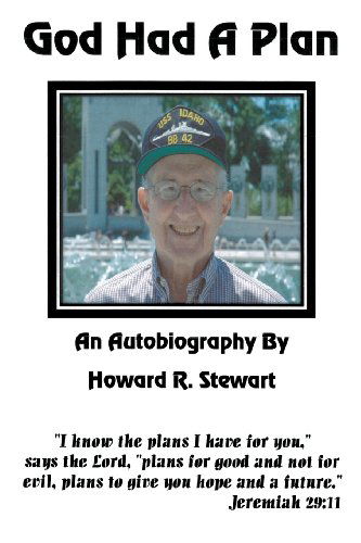 Cover for Howard R Stewart · God Had a Plan (Paperback Book) (2013)