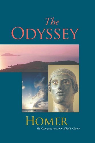 The Odyssey - Homer - Livros - Stonewell Press - 9781627300681 - 19 de outubro de 2013