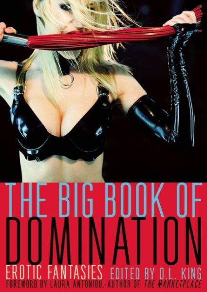 The Big Book of Domination: Erotic Fantasies - D. L. King - Books - Cleis Press - 9781627780681 - December 1, 2014