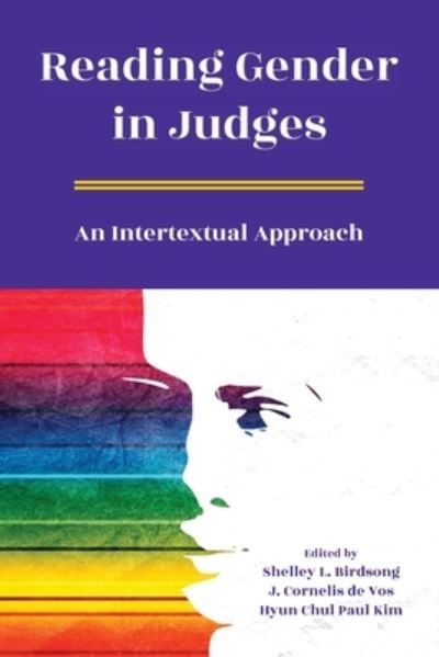 Cover for Shelley L. Birdsong · Reading Gender in Judges (Book) (2023)