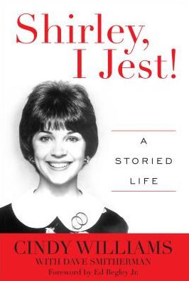 Cover for Williams,cindy / Smitherman,dave · Shirley I Jest (Book) (2017)