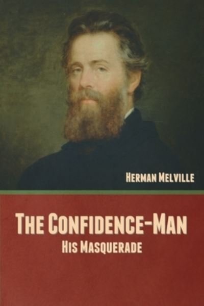 Cover for Herman Melville · The Confidence-Man (Paperback Book) (2022)