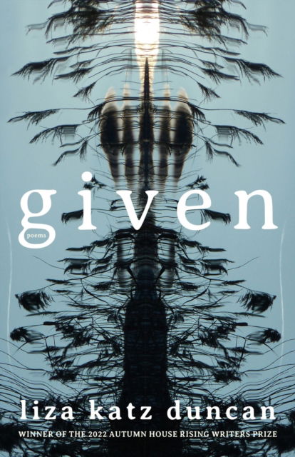 Cover for Liza Katz Duncan · Given (Pocketbok) (2023)