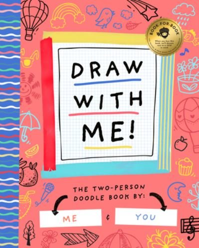 Cover for Bushel &amp; Peck Books · Draw With Me (Book) (2023)