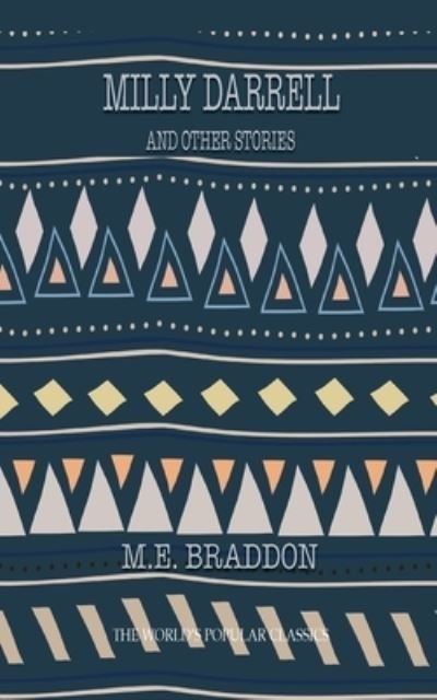 Cover for Mary Elizabeth Braddon · Milly Darrell (Pocketbok) (2020)
