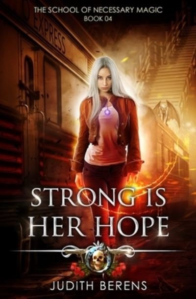 Cover for Judith Berens · Strong Is Her Hope (Paperback Book) (2019)