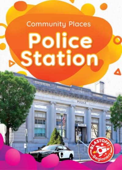 Cover for Amy McDonald · Police Station (Hardcover bog) (2022)
