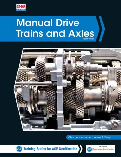 Cover for Chris Johanson · Manual Drive Trains and Axles (Paperback Book) (2019)