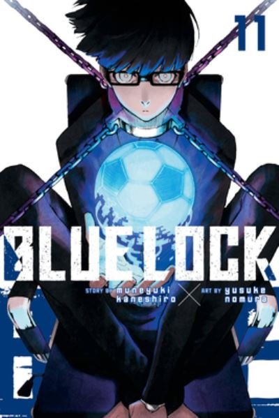Cover for Muneyuki Kaneshiro · Blue Lock 11 - Blue Lock (Paperback Bog) (2024)