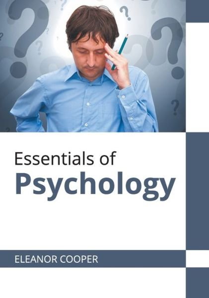 Cover for Eleanor Cooper · Essentials of Psychology (Inbunden Bok) (2022)