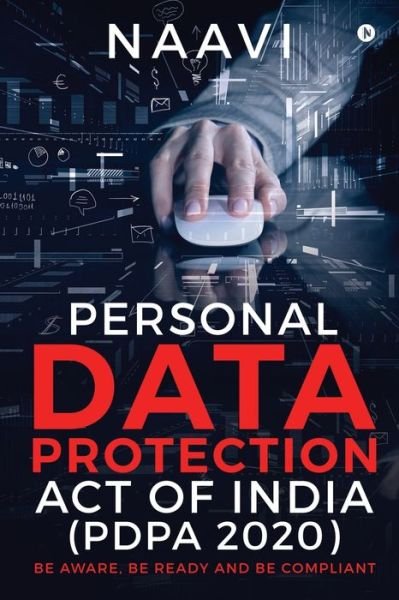 Cover for Naavi · Personal Data Protection Act of India (PDPA 2020) (Paperback Book) (2020)