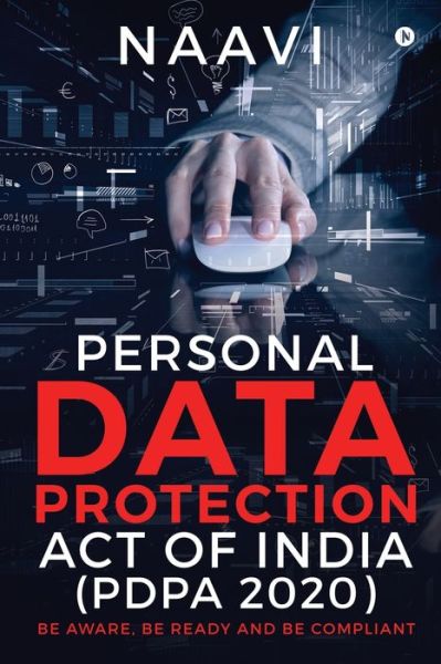 Cover for Naavi · Personal Data Protection Act of India (PDPA 2020) (Pocketbok) (2020)