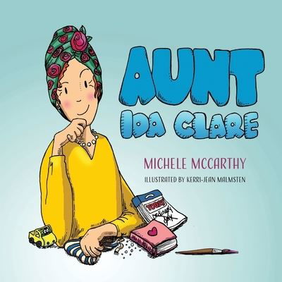Cover for Michele McCarthy · Aunt Ida Clare (Paperback Book) (2020)
