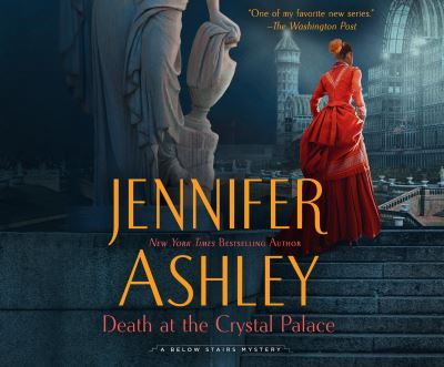 Cover for Jennifer Ashley · Death at the Crystal Palace (CD) (2021)