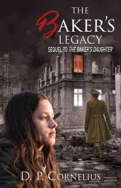 Cover for Gatekeeper Press · The Baker's Legacy (Paperback Book) (2022)