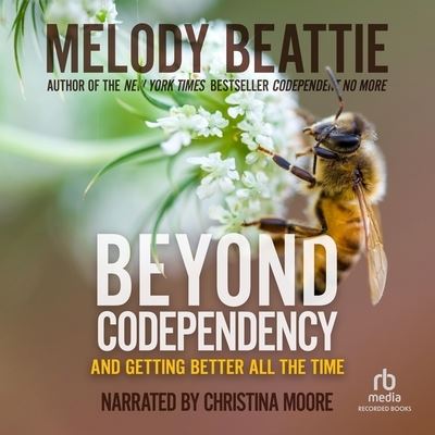 Cover for Melody Beattie · Beyond Codependency (CD) (2016)