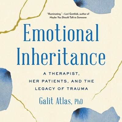 Cover for Galit Atlas · Emotional Inheritance (CD) (2022)