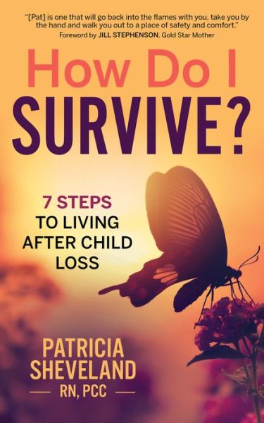 Cover for Patricia Sheveland · How Do I Survive? (Paperback Book) (2020)