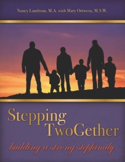 Cover for M a Nancy I Landrum · Stepping TwoGether (Paperback Book) (2019)