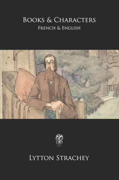 Cover for Lytton Strachey · Books &amp; Characters (Paperback Book) (2019)