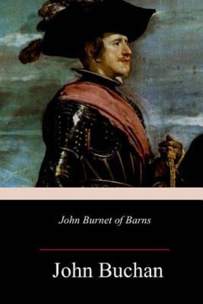 Cover for John Buchan · John Burnet of Barns (Pocketbok) (2018)