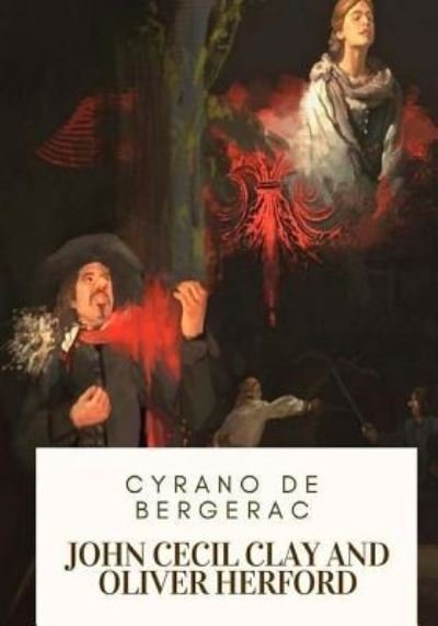Cover for Edmond Rostand · Cyrano de Bergerac (Paperback Book) (2018)