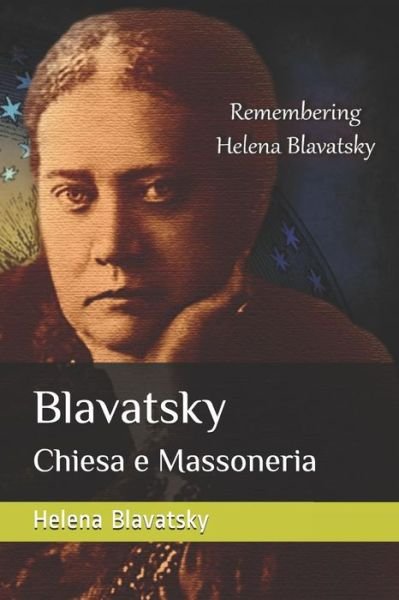 Cover for Helena Blavatsky · Blavatsky (Pocketbok) (2018)