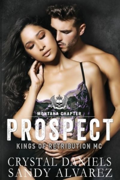 Cover for Crystal Daniels · Prospect (Pocketbok) (2020)