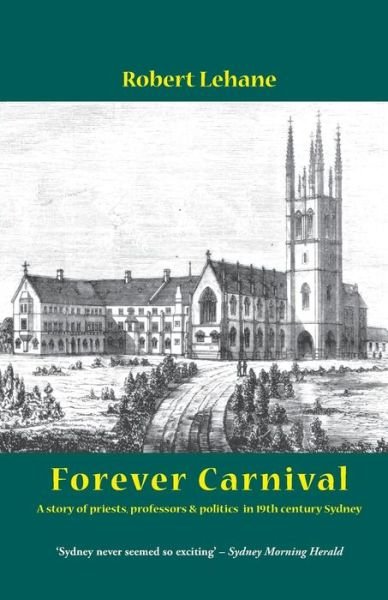 Cover for Robert Lehane · Forever Carnival (Paperback Book) (2016)