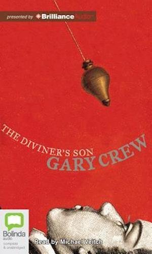 The Diviner's Son - Gary Crew - Audiolivros - Bolinda Audio - 9781743114681 - 25 de junho de 2012