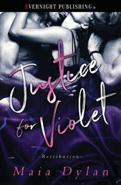 Cover for Maia Dylan · Justice for Violet (Paperback Book) (2017)