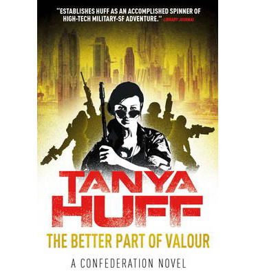 Cover for Tanya Huff · Better Part of Valour (N/A) (2013)