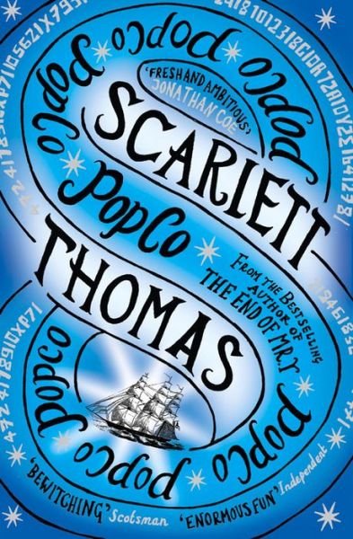 Cover for Scarlett Thomas · PopCo (Paperback Book) [Main edition] (2016)