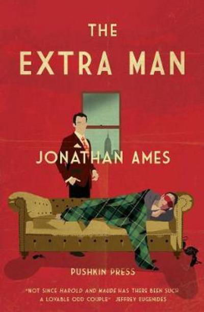 Cover for Jonathan Ames · The Extra Man (Paperback Bog) (2018)