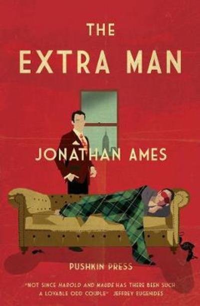 Cover for Jonathan Ames · The Extra Man (Paperback Book) (2018)