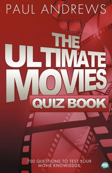 Cover for Paul Andrews · The Ultimate Movies Quiz Book (Paperback Book) (2012)